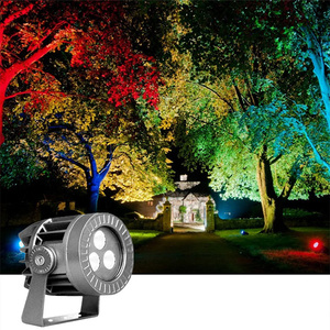 220V Vườn cỏ ánh sáng ngoài trời không thấm nước biệt thự sân cảnh quan ánh sáng đầy màu sắc mặt đất đèn cho đường phố Pathway - Product Image 2