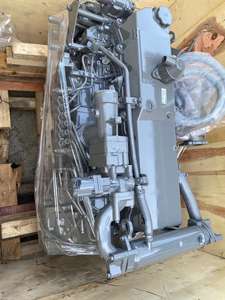 6HK1/6HH1ประกอบเครื่องยนต์ลูกสูบญี่ปุ่นใหม่6HK1XQA 6HK1XQP สำหรับ Excavators-555kg ZX360 ZX330 - Product Image 5