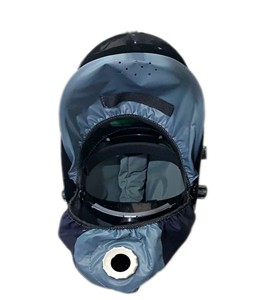 <span class=keywords><strong>Casco</strong></span> de <span class=keywords><strong>soldadura</strong></span> con oscurecimiento automático, soldador con filtro de aire utilizado <span class=keywords><strong>para</strong></span> prevenir luz fuerte y molienda - Product Image 5