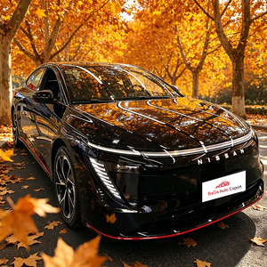 Véhicule électrique haut de gamme zéro émission fabriqué en Chine, en promotion : Dongfeng Nissan <span class=keywords><strong>N7</strong></span> Black Knight EV 2026 - Product Image 1