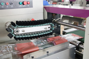 Machine d'emballage multifonctions, pour emballer le pain, le gâteau, Croissant, remplissage à <span class=keywords><strong>Air</strong></span> comprimé, pour les valises d'hôtel, appareil d'emballage du pain - Product Image 4