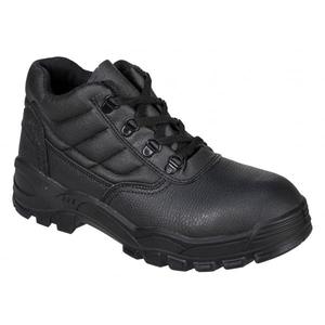 PORTWEST - FW20BKR44 O1 bota de trabajo negra-ZAPATOS DE TRABAJO EAN 5036108134960 - Product Image 1