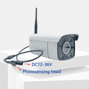 2.4GHz kablosuz iletim 10.1 inç ekran AHD 1080P vinç kamera 30x 50X optik zoom kablosuz kamera paketi - Product Image 6