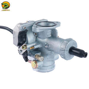 Carburador Walbro de Alta Calidad para <span class=keywords><strong>Cg125</strong></span>, Nuevo Modelo, Admisión de 19 mm, Compatible con Filtro de Combustible de Aluminio y Plástico para Motor de Motocicleta - Product Image 4