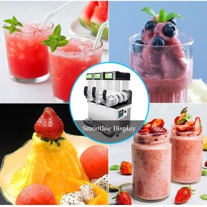 <span class=keywords><strong>Dispensador</strong></span> <span class=keywords><strong>de</strong></span> Bebidas Eléctrico <span class=keywords><strong>de</strong></span> Acero Inoxidable Integrado OEM <span class=keywords><strong>de</strong></span> Fábrica, Máquina Comercial <span class=keywords><strong>de</strong></span> Granizados <span class=keywords><strong>de</strong></span> Tres Cilindros, Fabricante <span class=keywords><strong>de</strong></span> Granizados <span class=keywords><strong>de</strong></span> Bebidas - Product Image 5