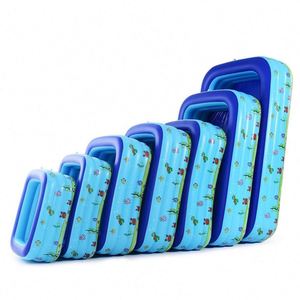 rectangular plastic kiddie pool