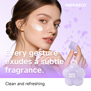 Perfume Sólido Floral de Marca Privada OEM, Bálsamo Corporal en Barra de Larga Duración, Crema Hidratante Reparadora con Aroma Natural para Mujer - Product Image 6