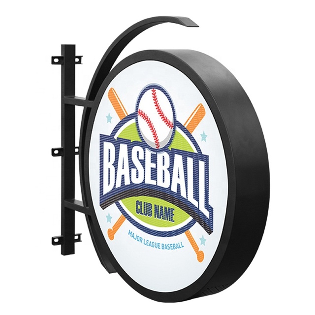 Vcore P3 Circular LED Display Screen Indoor Outdoor LED Round Shape Display Front Maintenance LED Circle Screen Display