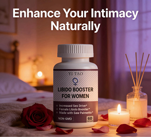 ผลิตภัณฑ์เพิ่มความต้องการทางเพศสำหรับผู้หญิง บรรจุ 60 แคปซูล เป็นผลิตภัณฑ์เสริมอาหารที่ใช้เพื่อเพิ่มพลังงานสำหรับผู้หญิง - Product Image 4