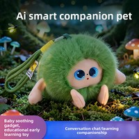 Compagnon de table AI Elf, poupée interactive intelligente avec contrôle par application, cadeau éducatif pour enfants