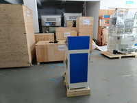 Machine de pressage pneumatique pour semelles de chaussures, modèle Air Bag, neuve et très demandée