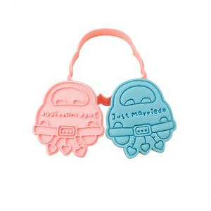 <span class=keywords><strong>Emporte</strong></span>-pièce 3D en forme de cœur pour biscuits, cadre <span class=keywords><strong>photo</strong></span> mariés, impression de simulation - Product Image 6