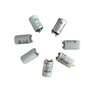 Neon Starter S10 4-65W dan Elektronik Starter ( S2;FS4;S10;S20;FS-4)