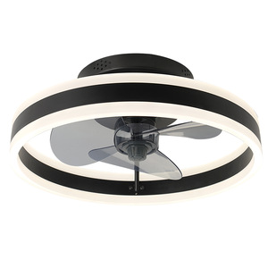 <span class=keywords><strong>2025</strong></span> tuôn ra núi sang trọng Đèn chùm hiện đại thông minh quạt trần ánh sáng BLDC quạt trần với ánh sáng và từ xa - Product Image 6