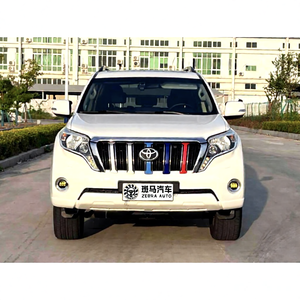 Véhicule d'Occasion 2014 <span class=keywords><strong>Toyota</strong></span> Prado 4.0L 275 Ch <span class=keywords><strong>SUV</strong></span> <span class=keywords><strong>4x4</strong></span> Double Cabine Régulateur de Vitesse, Voiture Idéale pour Routes Difficiles, en Stock - Product Image 2