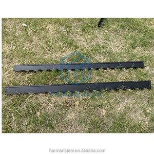 Bordure de pavés paysagers <span class=keywords><strong>en</strong></span> aluminium facile à plier <span class=keywords><strong>pour</strong></span> <span class=keywords><strong>jardin</strong></span>, gazon et <span class=keywords><strong>pierre</strong></span> - Product Image 6