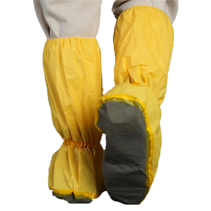 Pelindung Sepatu Sekali Pakai Anti Air Anti Selip Grosir, Pelindung Sepatu Panjang untuk Keselamatan - Product Image 1