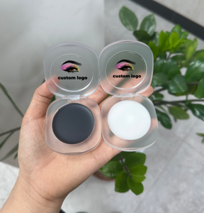 Rubor Mágico de Color Blanco y Negro, Tinte para Mejillas de Larga Duración, Rubor en Crema Natural Vegano, Paleta de Rubores que Cambian de Color, Precio de Fábrica OEM - Product Image 1