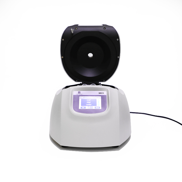 Platelet Rich Blood Plasma Extractor PRP Centrifuge Machine
