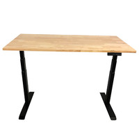 Table réglable en hauteur, pour bureau électrique ergonomique et intelligent