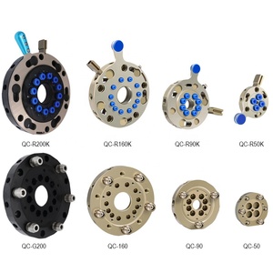 Khí nén dụng cụ nhanh chóng <span class=keywords><strong>Changer</strong></span> thiết bị Hướng dẫn sử dụng Gripper cho cánh tay robot - Product Image 3