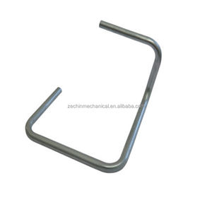 Aluminium Buis Buigen Fabricage Op Maat Gebogen Aluminium Buis - Product Image 4