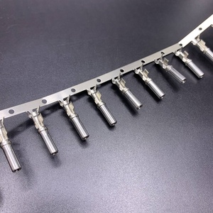 AT62-12-0166 Reel Type DTP Series Female Terminals Crimp Terminal Type - Product Image 2