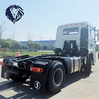 Camion tracteur Shacman Delong H3000 6X4 le plus vendu, 380 ch/400 ch, 400 L, en alliage d'aluminium, pour remorque de marchandises de grande capacité, fabriqué