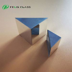 Espejo de Prisma de Ángulo Recto de 90 Grados, Pequeño, con Revestimiento de Plata AL, Material de Vidrio Óptico FELIX - Product Image 5