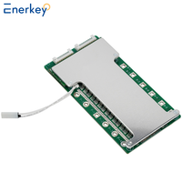 Circuit PCM Li-ion Enerkey 4s 7s 10s 13s 24S 100A Batterie Pcba 12v 36v 48v Lithium Bms Lifepo4 pour scooters électriques