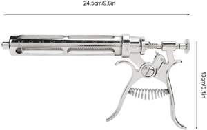 Pistolet seringue vétérinaire 50CC Revolver Pro Shot - Product Image 3