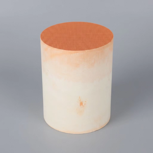 Monolite Ceramico a Nido d'Ape Durevole per Filtro Antiparticolato Diesel, Supporto Catalitico Industriale a Basso <span class=keywords><strong>SCR</strong></span> - Product Image 3
