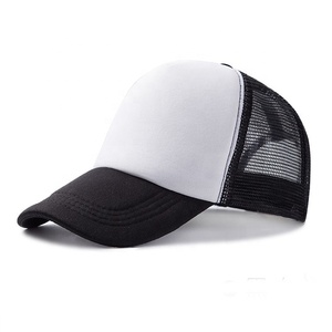 All'ingrosso estate autunno Unisex Casual <span class=keywords><strong>multi</strong></span> colori abbinati 5 pannelli spugna baseball per adulti per bambini cappello in maglia di schiuma - Product Image 3