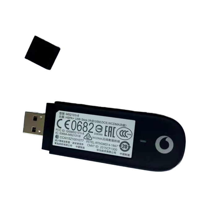 Unlocked for Huawei MS2131i-8 USB Modem Industrial Use 150mbps Transmission Rate Wireless External Style Compatible with Linux