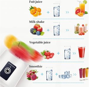 Mini tamaño portátil licuadora de frutas y exprimidor para el hogar y viaje Mini exprimidor - Product Image 3