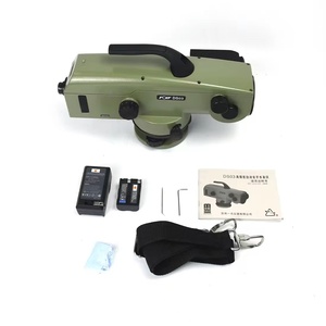 Nivel Automático de Alta Precisión FOIF DS03, 0.3mm/km, Aumento de 42X, Instrumento de Topografía con Pantalla Digital - Product Image 4