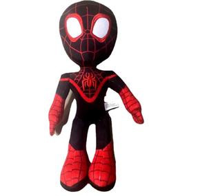 Nuevo y Popular Peluche de Araña del Universo Paralelo, Juguete de Peluche con Amigos Mágicos, Relleno de Algodón PP y Forrado con Malla - Product Image 3