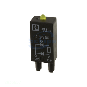 Original Electronics Component 2833657 Module Single Diodes - Product Image 1