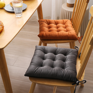 Oreillers Coussins Fabricant Coussins de chaise d'extérieur Coussin de chaise en velours - Product Image 3
