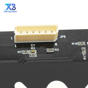 Tablero de exhibición del automóvil del elevador, pantalla de piso de salida para Thyss ** - Product Image 5