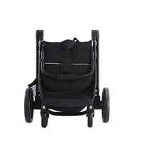 Vente flash : poussette multifonctionnelle 3 en 1 pour bébé, siège pour enfant, tissu Oxford, cadre en alliage d'aluminium, charge de 20 kg