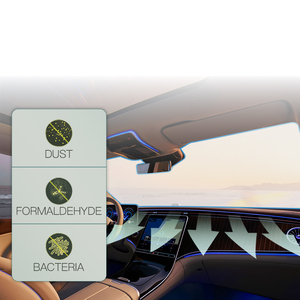 <span class=keywords><strong>Film</strong></span> intelligent photoélectrique Astrace OMTD 2mil pour voitures, contrôle dynamique de la lumière, auto-réparant, anti-UV et anti-infrarouge, garantie 10 ans - Product Image 2
