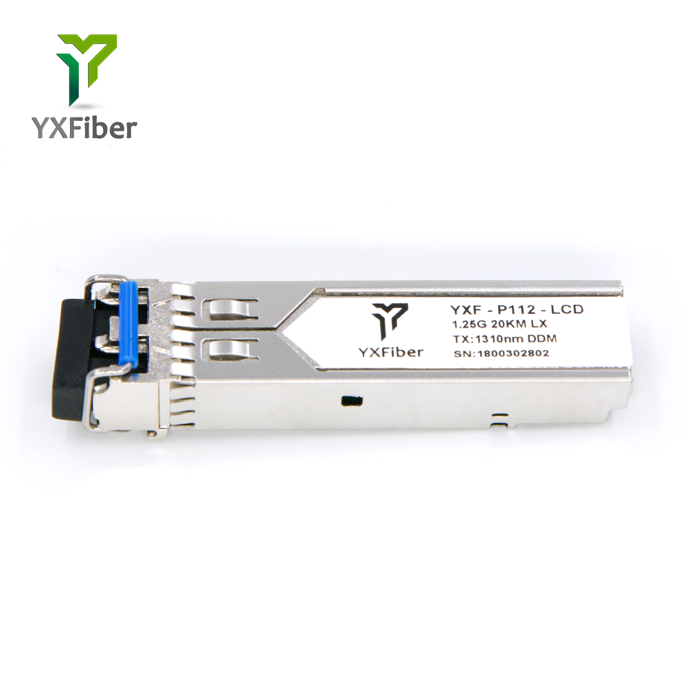 Compatible Avago SFP Huawei 1000base LX TX1310 1.25G 20km SFP Module