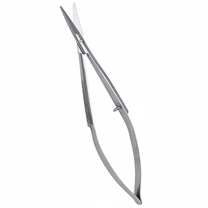 Tijeras de Acero Inoxidable Profesionales al por Mayor, las Más Vendidas, para Uso Hospitalario, Marca Privada, Garantía de por Vida - Product Image 2