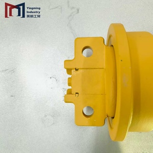 Máy ủi theo dõi con lăn <span class=keywords><strong>Dozer</strong></span> theo dõi con lăn máy xúc bộ phận bánh xe theo dõi con lăn D4D D/F - Product Image 5