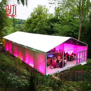 Carpa Grande para Eventos, Ferias Comerciales, Fiestas y Bodas, de 20 x 40 pies, para Exteriores - Product Image 4