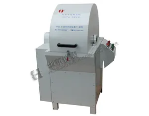 China Huadong Independent Research&development Armored Cable Polishing Machine