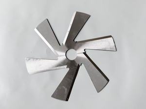 Cuchilla de Acero Inoxidable de Alta Precisión Resistente al Desgaste y a la Corrosión para Cortar Alimentos - Product Image 2