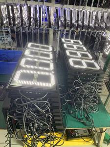 Ngoài trời giá gas dẫn đăng ký điện hộp điều khiển 350W mất 6 cái 12inch giá gas dẫn đăng ký - Product Image 3