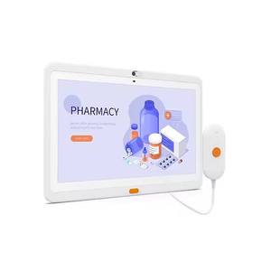 Tablette <span class=keywords><strong>PC</strong></span> Android 15,6 pouces de qualité médicale avec <span class=keywords><strong>écran</strong></span> tactile, caméra, Wi-Fi et 4G LTE pour la surveillance des données et l'utilisation en milieu hospitalier (appel infirmier) - Product Image 4